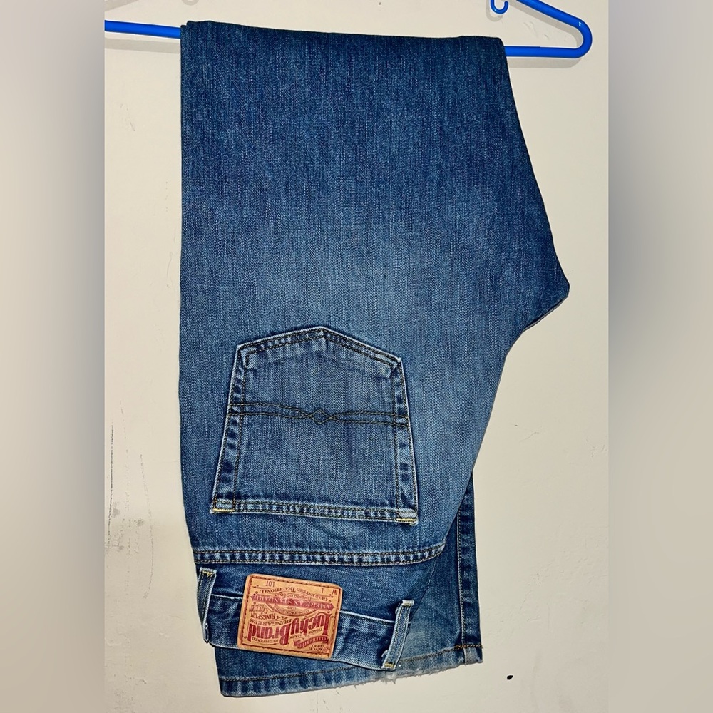 Lucky Brand Men's Jeans Style 7181D14 Bootleg Size 30